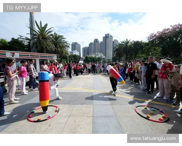 运动点燃健康生活激情打造全民共享活力新时代 运动点燃健康生活激情打造全民共享活力新时代