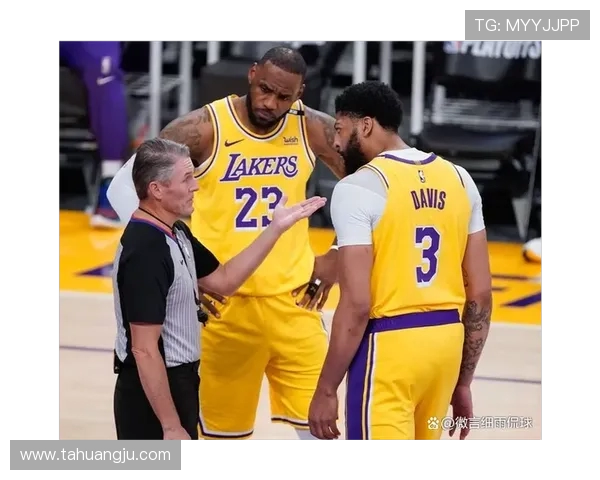 安东尼·戴维斯:从内线霸主到湖人核心,重塑球队未来的希望与挑战 安东尼·戴维斯:从内线霸主到湖人核心,重塑球队未来的希望与挑战