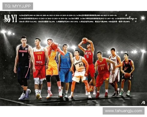 易建联：从中国篮球的崛起到NBA的辉煌历程与未来发展潜力解析