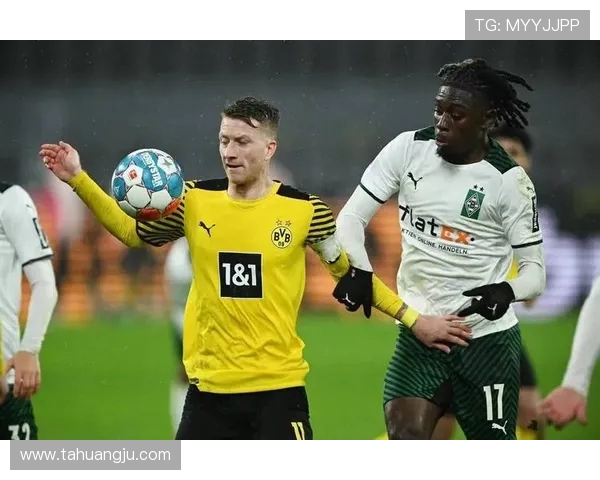多特蒙德主场激战门兴格拉德巴赫掀起德甲进球狂潮