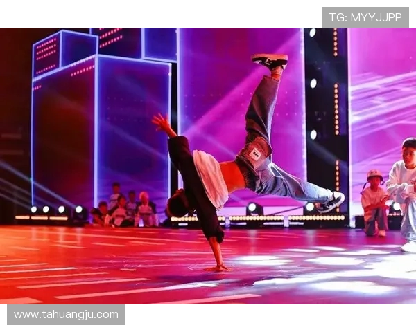 南京街舞队荣登街舞节奏排行榜首位引领舞蹈潮流新风尚