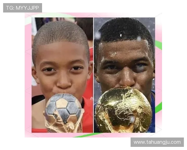 基利安·姆巴佩：天才少年如何引领法国足球新辉煌