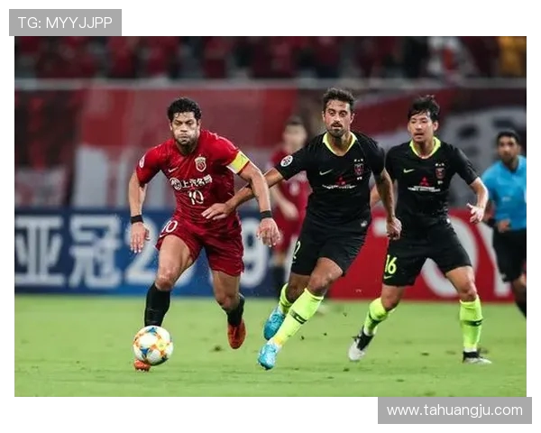 2014年恒大与上港激战回顾足球盛宴的精彩瞬间与战术对决