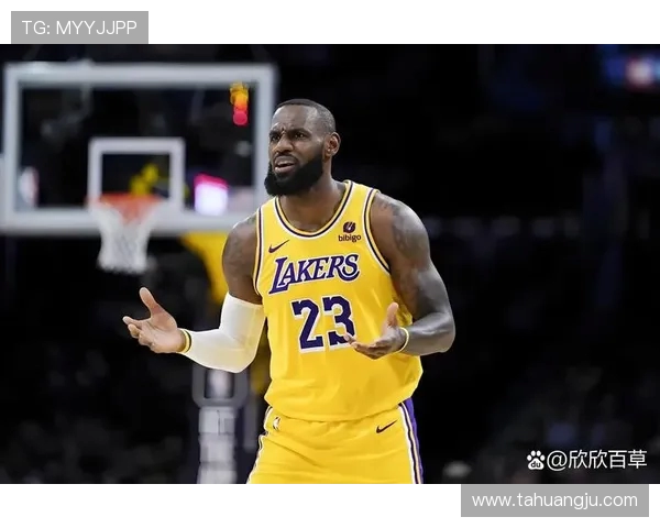 勒布朗詹姆斯：篮球巨星背后的奋斗与荣耀之路