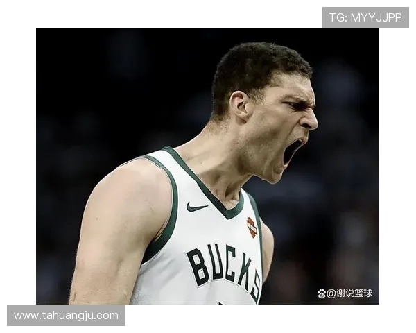 布鲁克洛佩斯：从篮球场上的巨人到全能战士的传奇之路